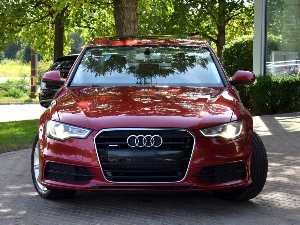 2013 Audi A6
