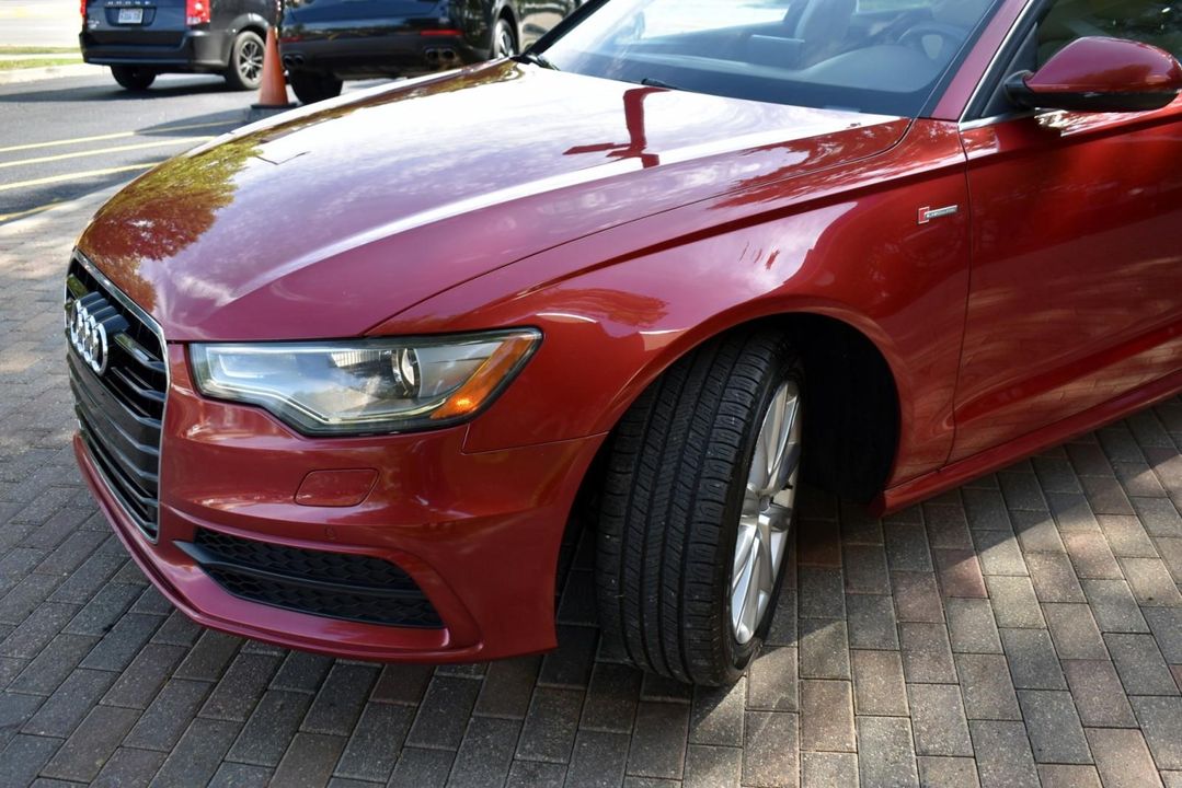 2013 Audi A6