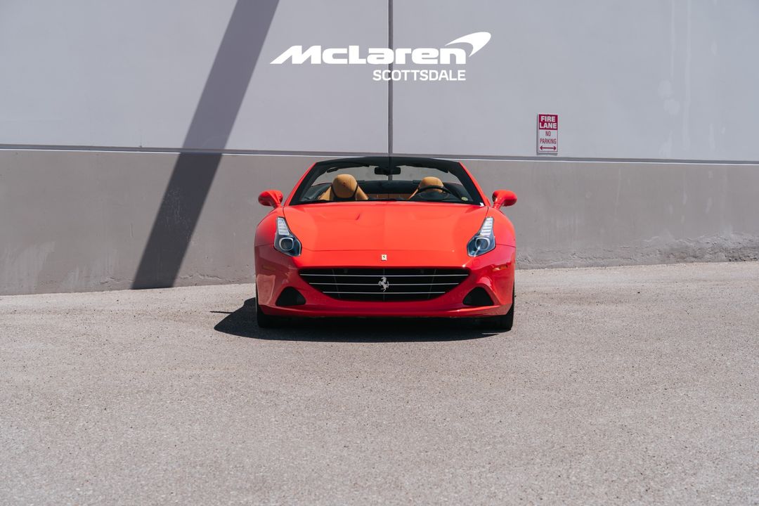 2017 FERRARI CALIFORNIA T