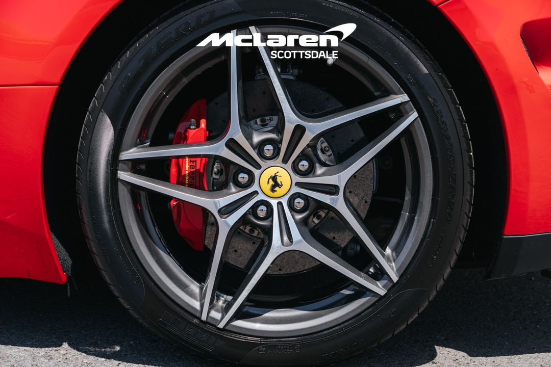 2017 FERRARI CALIFORNIA T