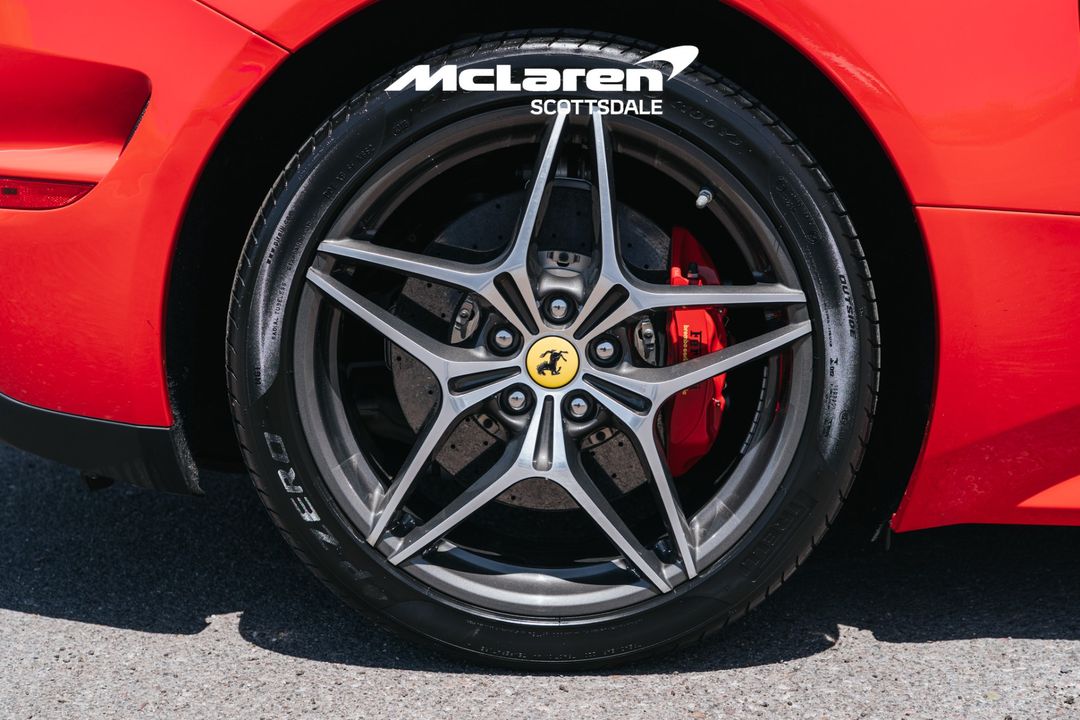2017 FERRARI CALIFORNIA T