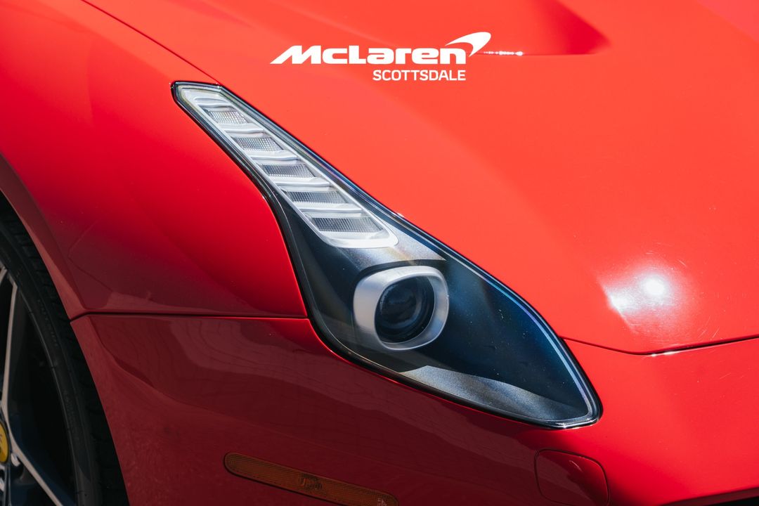 2017 FERRARI CALIFORNIA T
