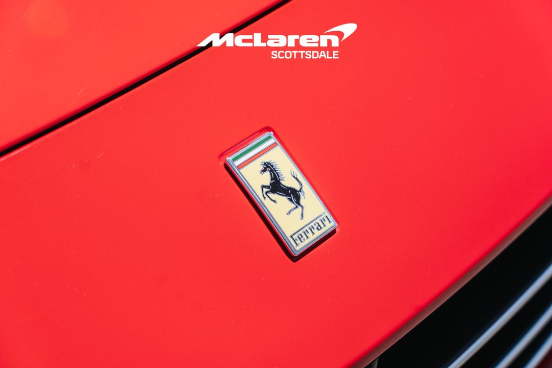 2017 FERRARI CALIFORNIA T