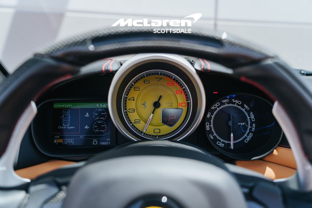 2017 FERRARI CALIFORNIA T