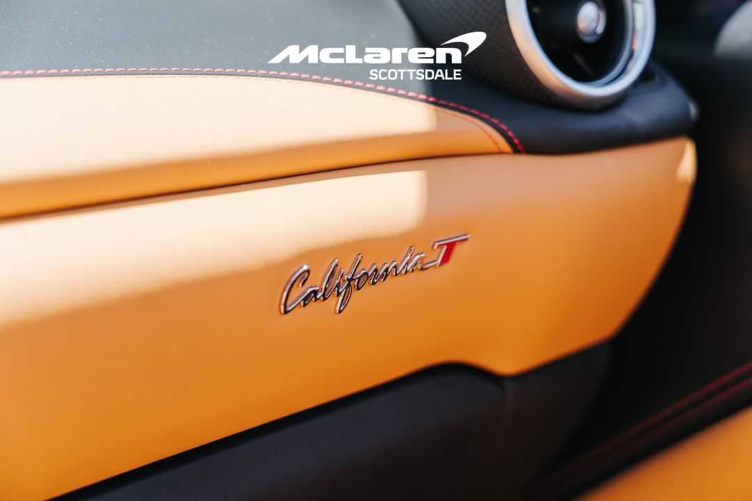 2017 FERRARI CALIFORNIA T