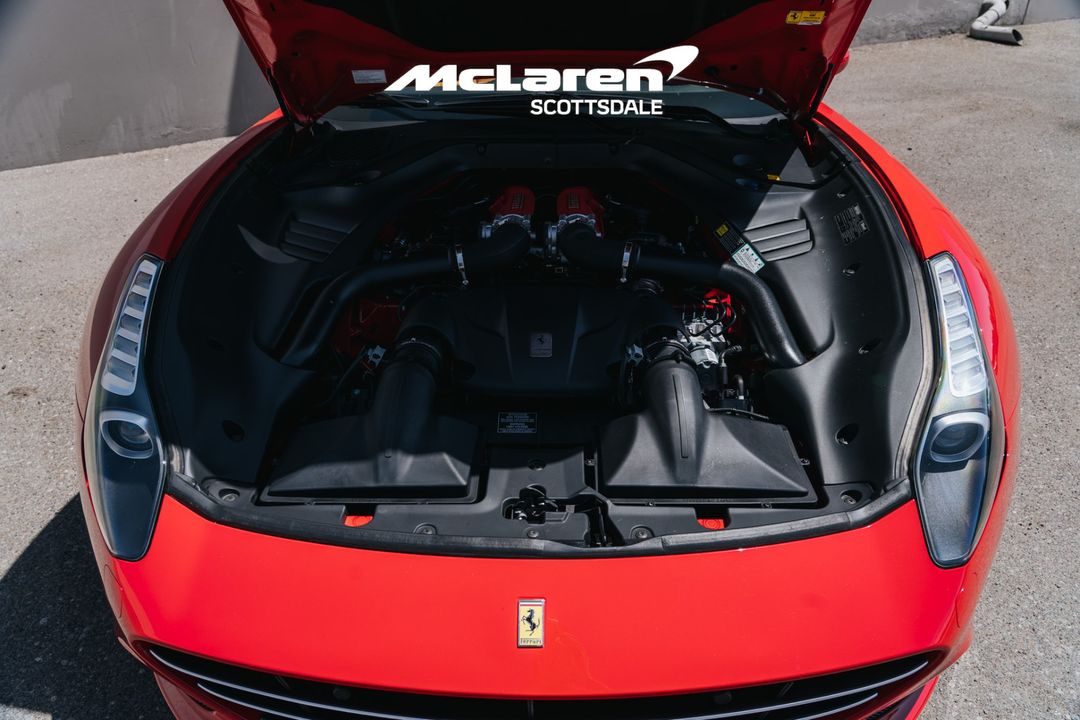 2017 FERRARI CALIFORNIA T