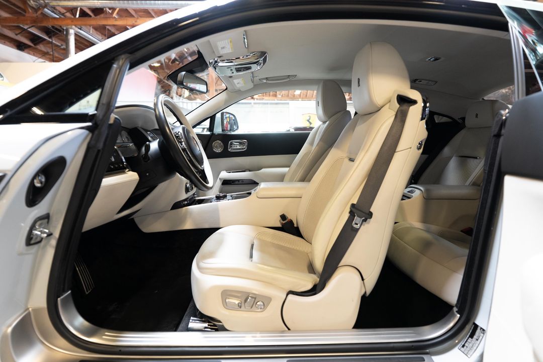 2018 Rolls-Royce Wraith