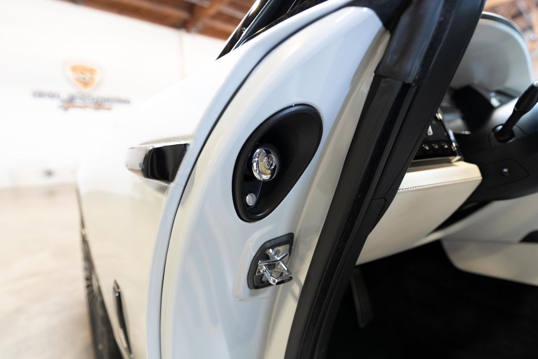 2018 Rolls-Royce Wraith