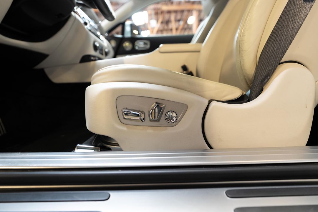 2018 Rolls-Royce Wraith