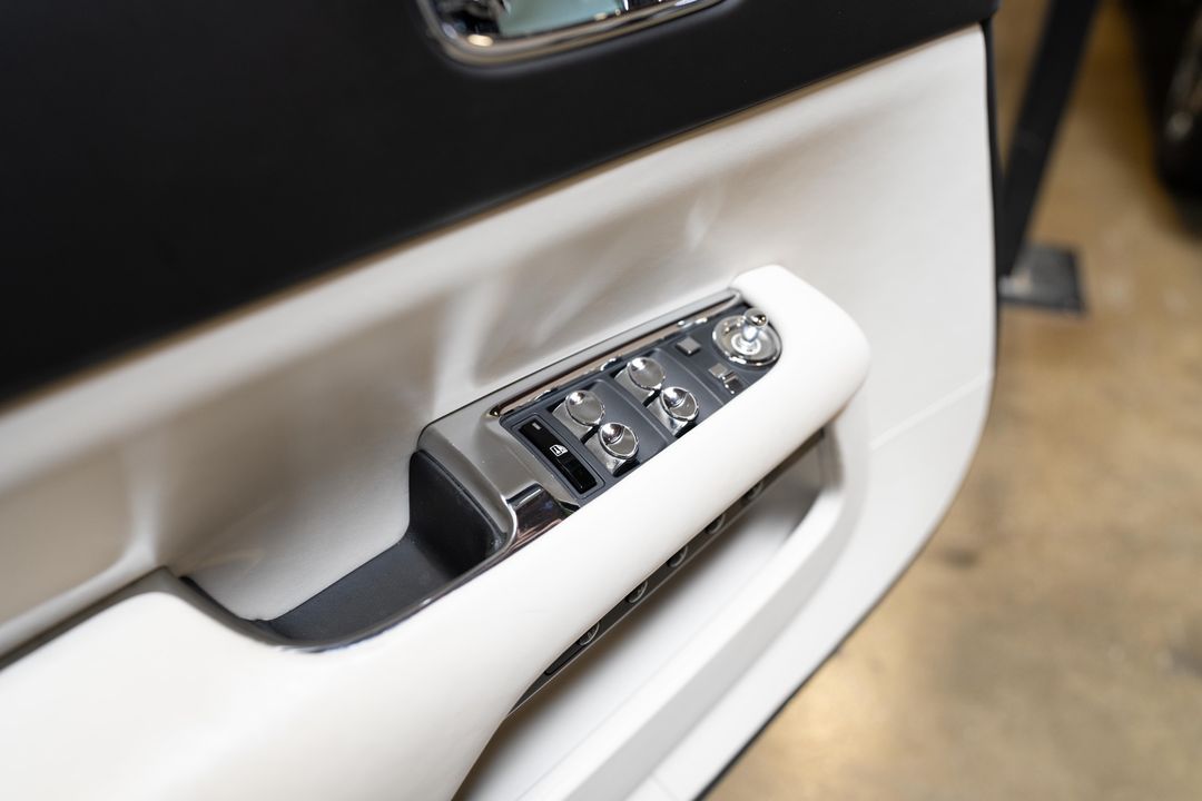 2018 Rolls-Royce Wraith