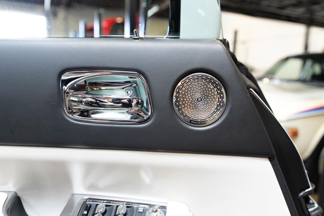 2018 Rolls-Royce Wraith