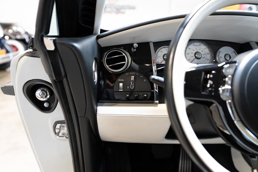 2018 Rolls-Royce Wraith