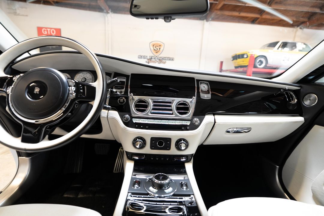 2018 Rolls-Royce Wraith