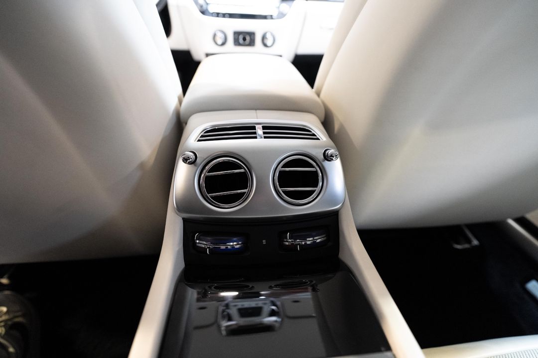 2018 Rolls-Royce Wraith