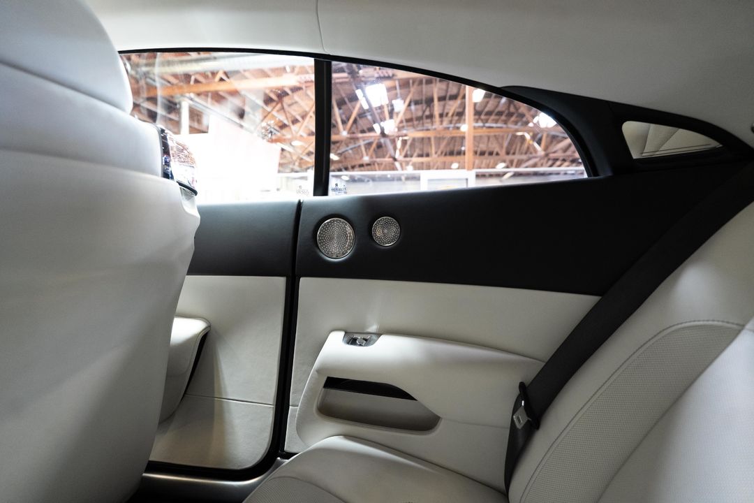 2018 Rolls-Royce Wraith