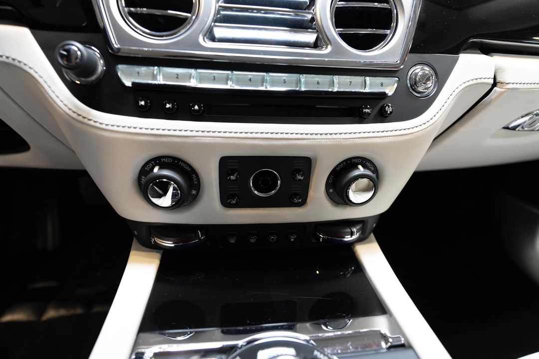 2018 Rolls-Royce Wraith