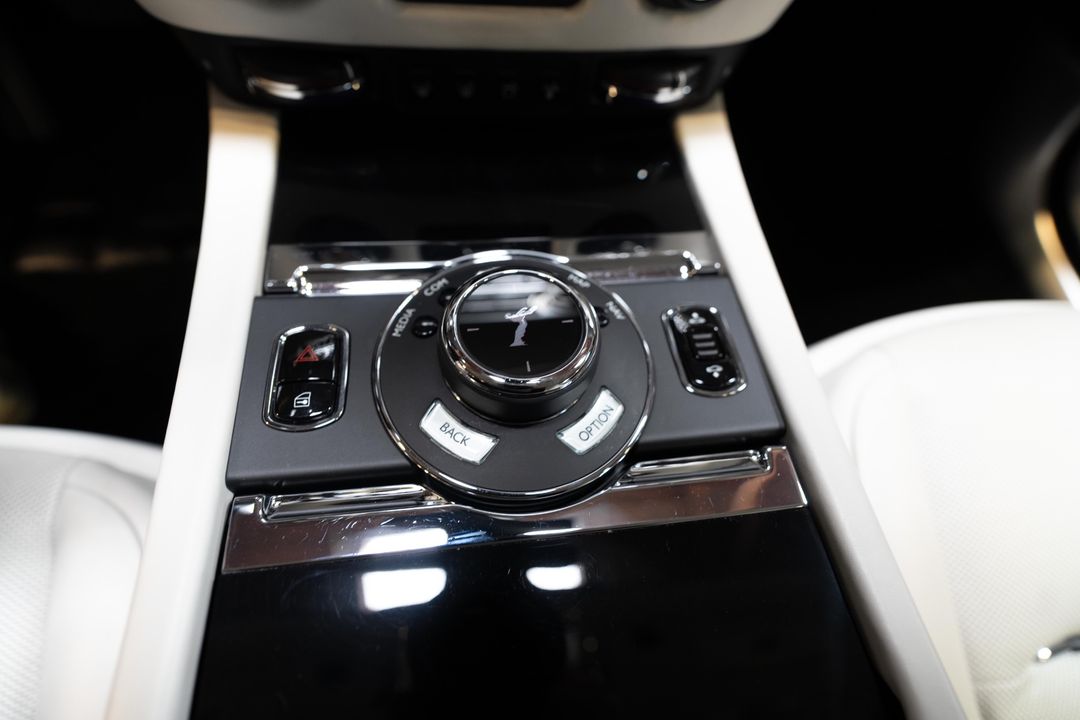 2018 Rolls-Royce Wraith