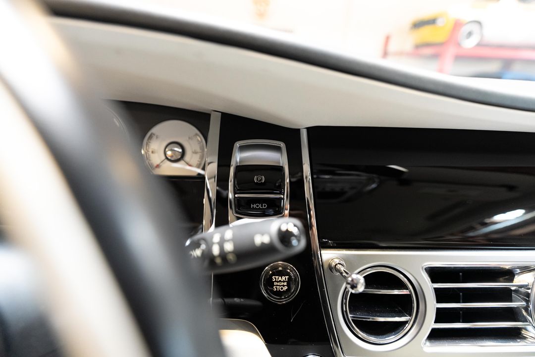 2018 Rolls-Royce Wraith