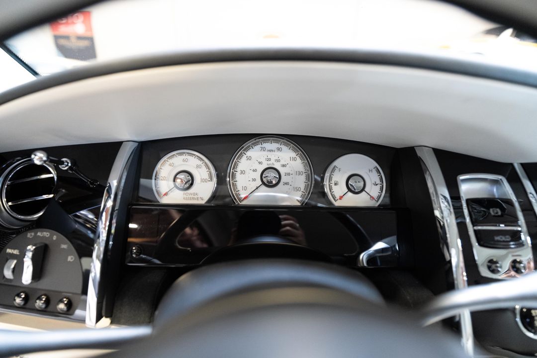 2018 Rolls-Royce Wraith