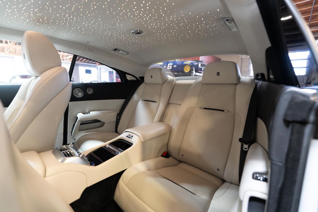 2018 Rolls-Royce Wraith