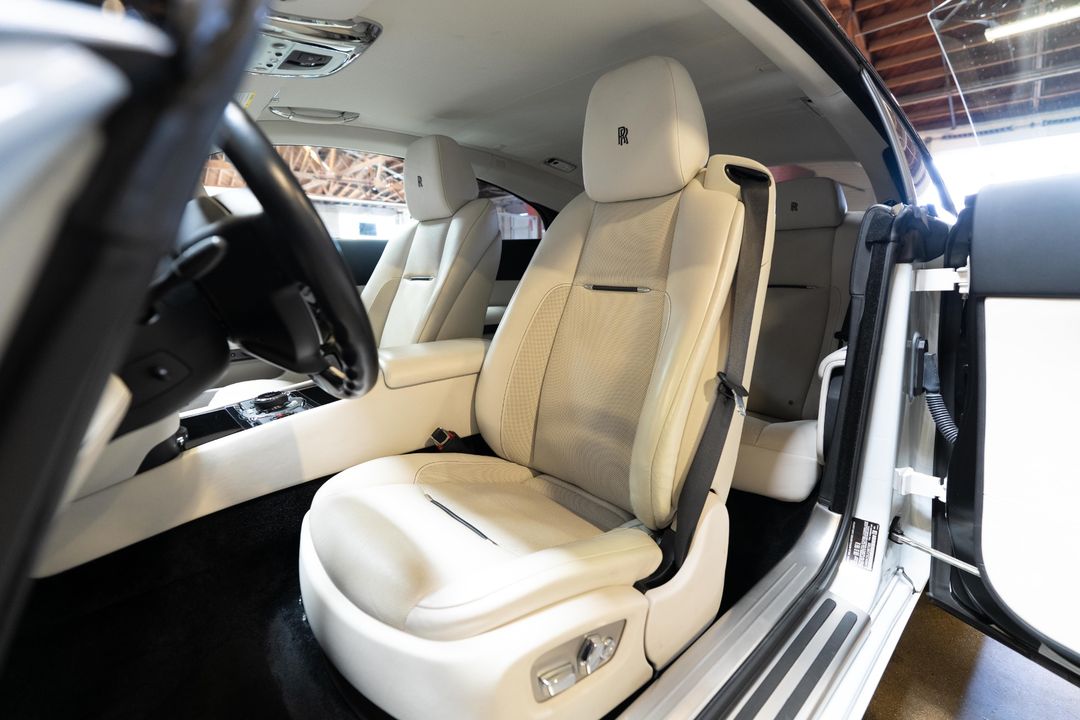 2018 Rolls-Royce Wraith