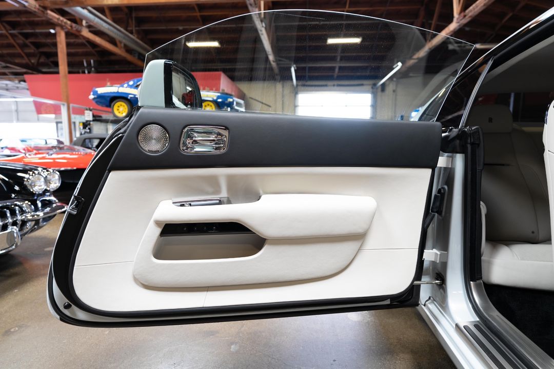 2018 Rolls-Royce Wraith