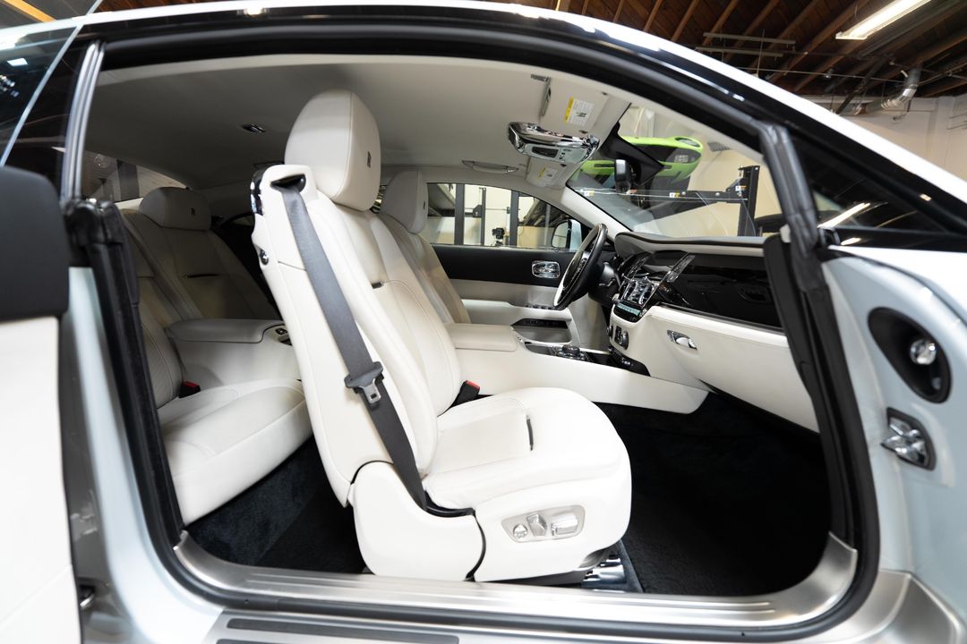 2018 Rolls-Royce Wraith