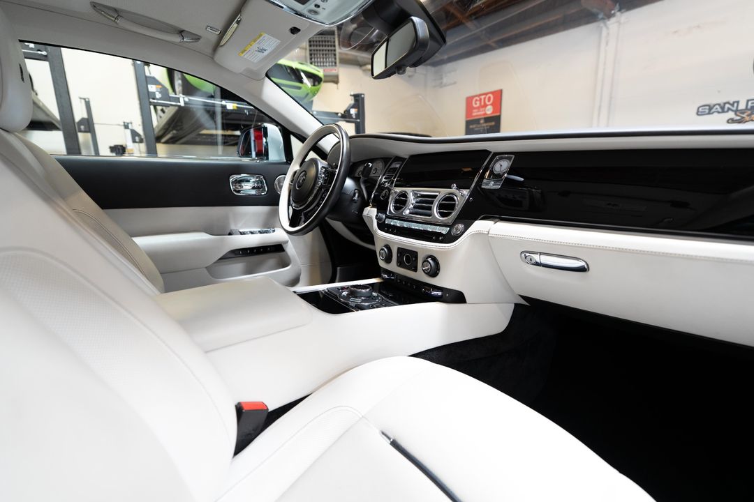 2018 Rolls-Royce Wraith