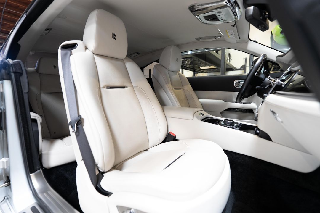2018 Rolls-Royce Wraith