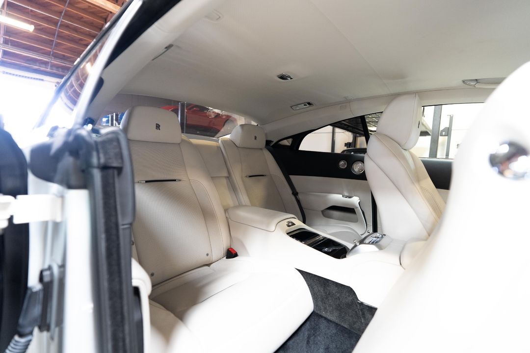 2018 Rolls-Royce Wraith