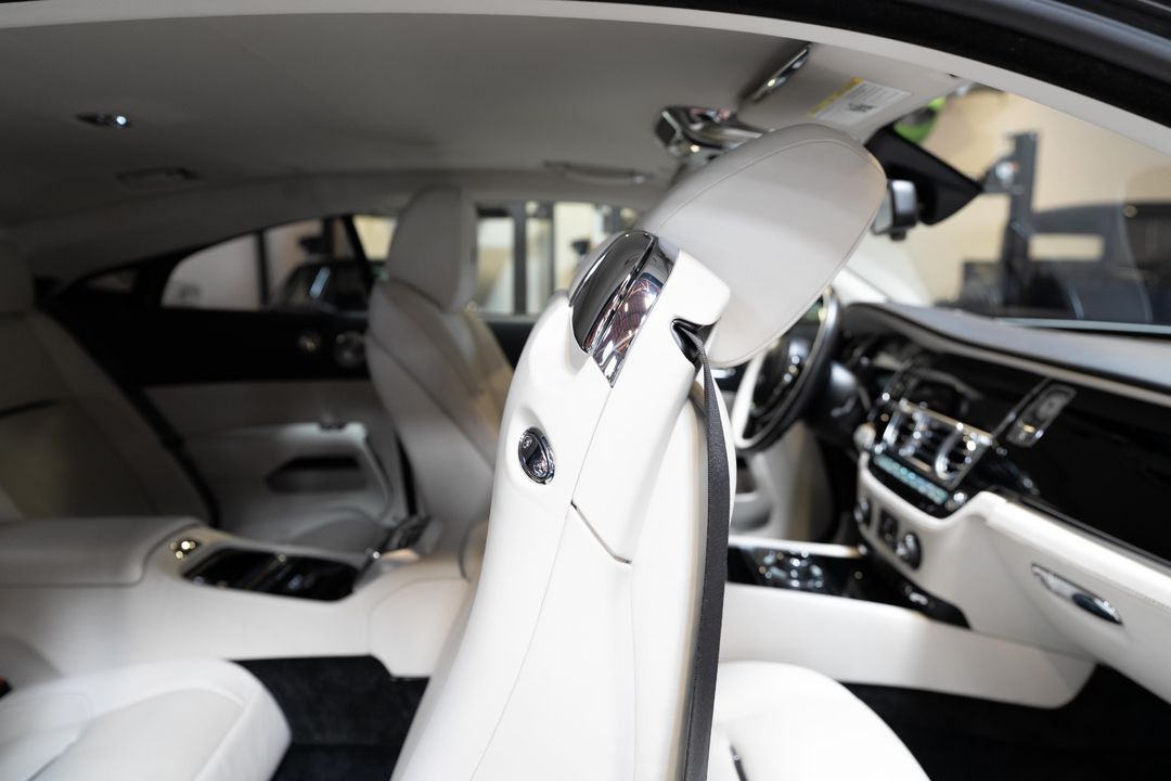 2018 Rolls-Royce Wraith