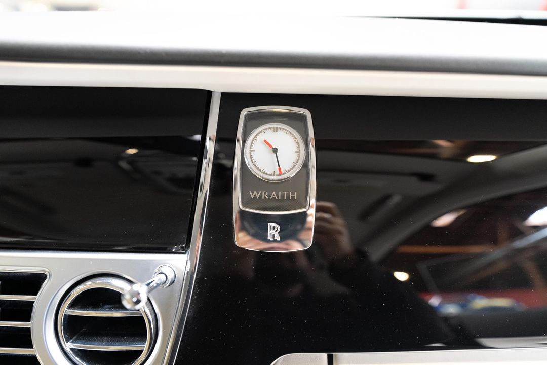 2018 Rolls-Royce Wraith