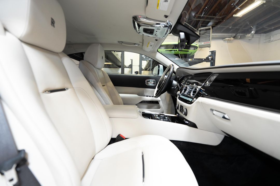 2018 Rolls-Royce Wraith