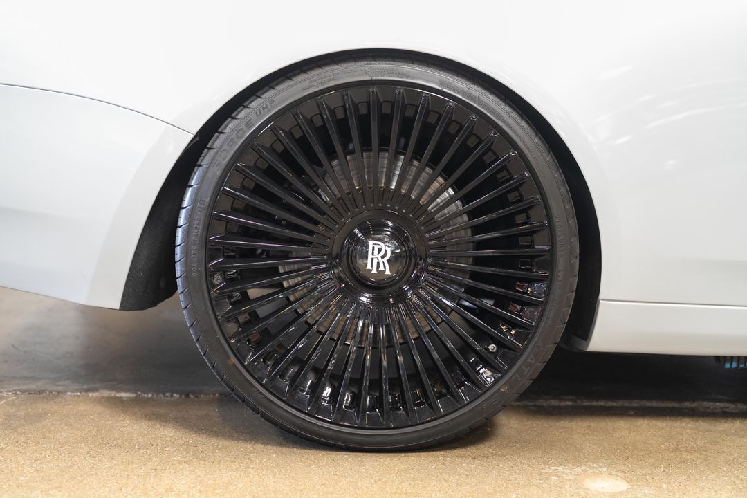 2018 Rolls-Royce Wraith