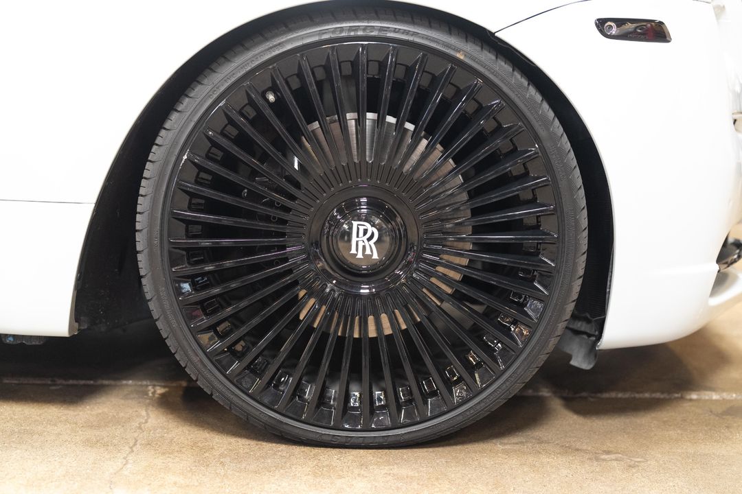 2018 Rolls-Royce Wraith