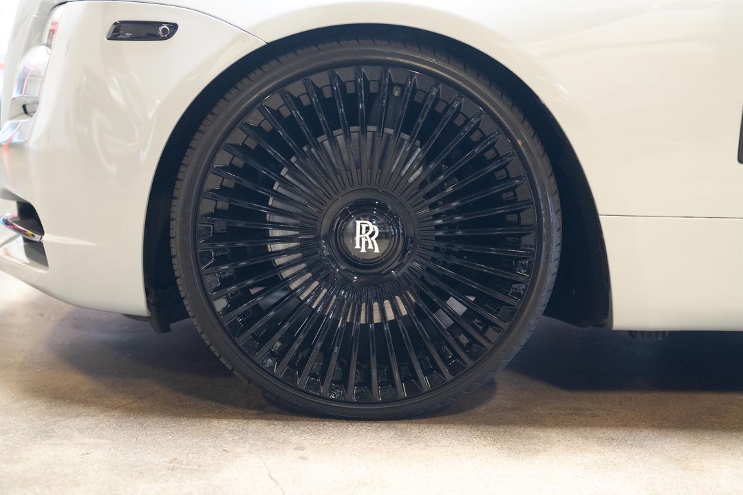 2018 Rolls-Royce Wraith