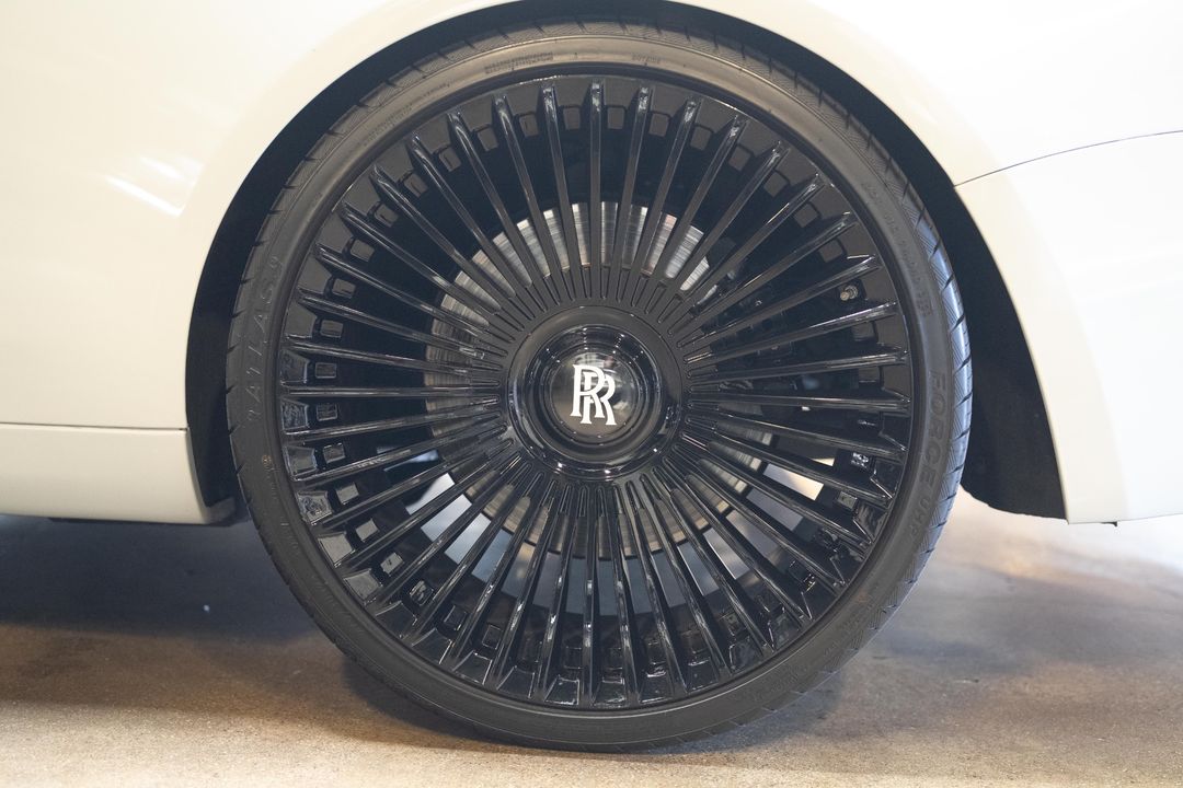 2018 Rolls-Royce Wraith