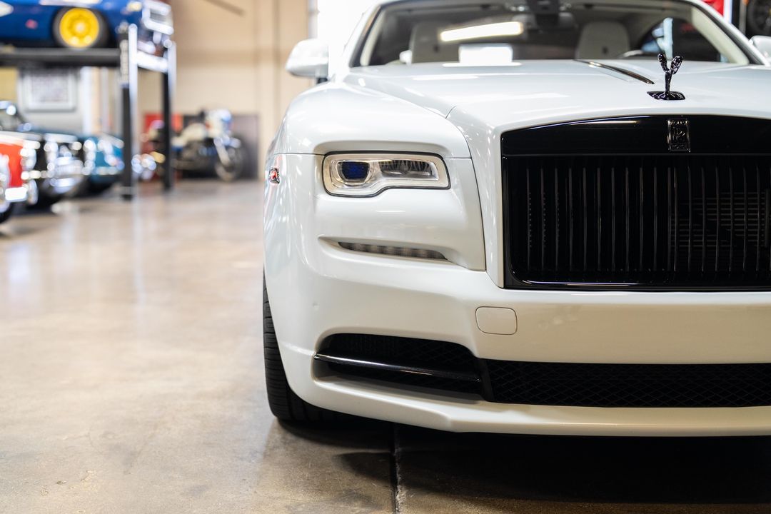 2018 Rolls-Royce Wraith