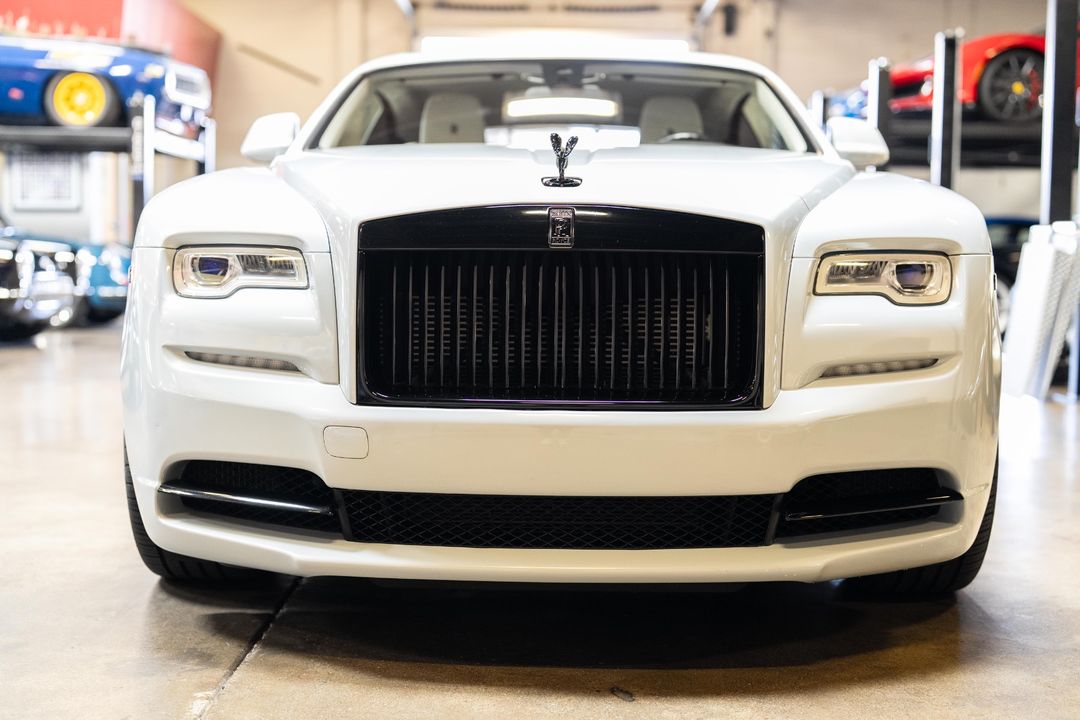 2018 Rolls-Royce Wraith