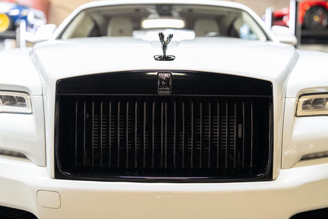 2018 Rolls-Royce Wraith