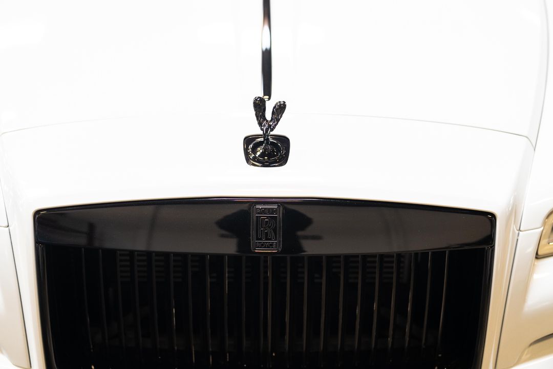 2018 Rolls-Royce Wraith