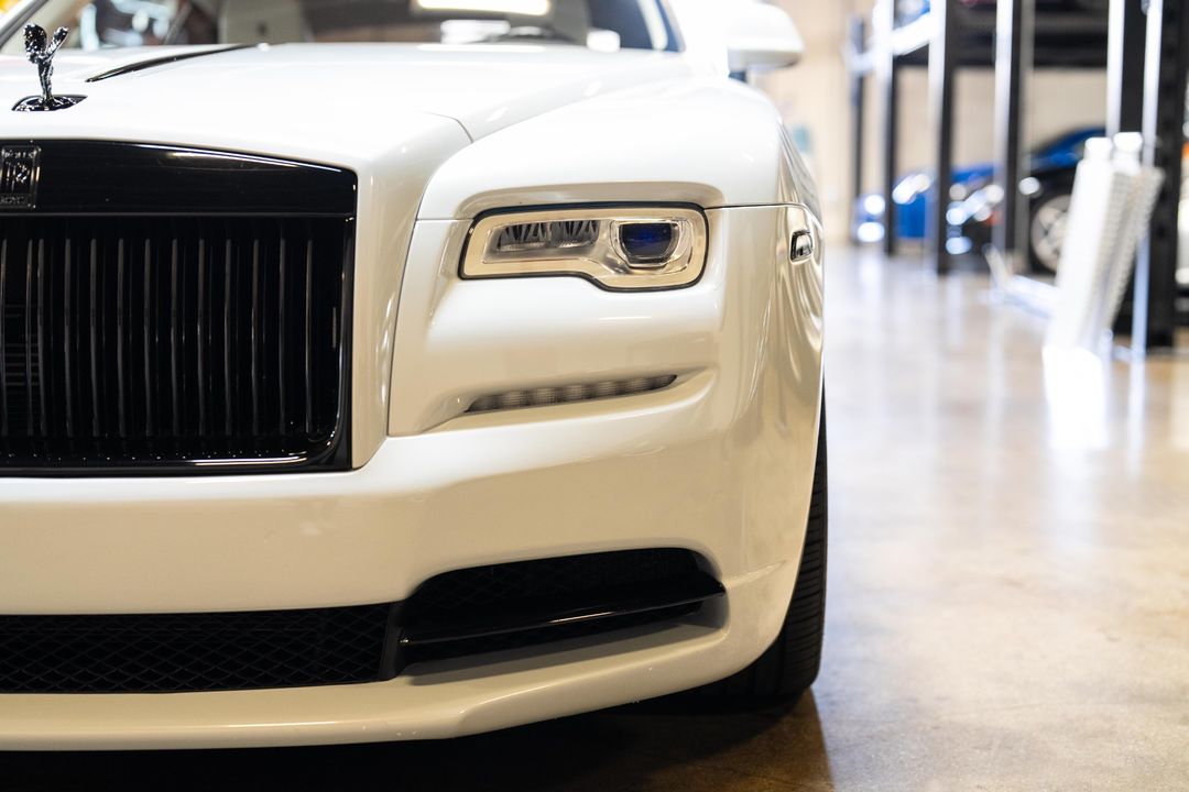 2018 Rolls-Royce Wraith