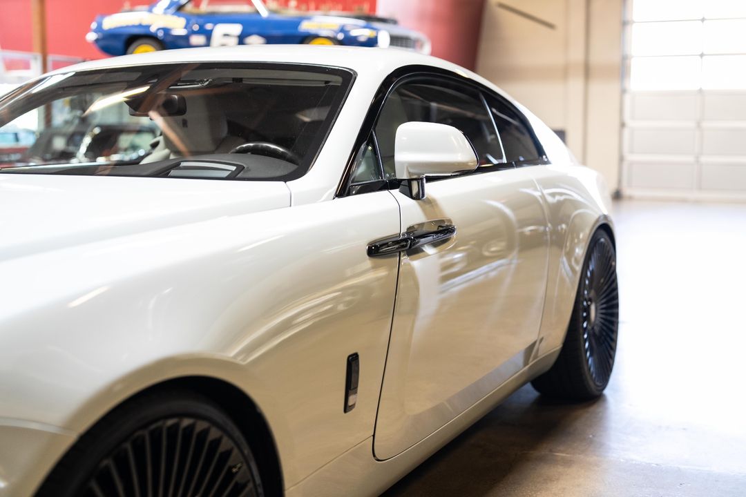 2018 Rolls-Royce Wraith