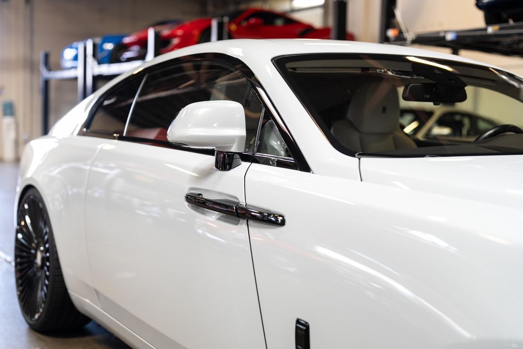 2018 Rolls-Royce Wraith