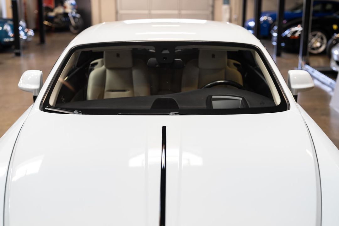 2018 Rolls-Royce Wraith