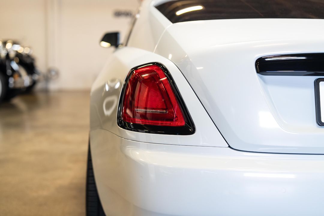 2018 Rolls-Royce Wraith