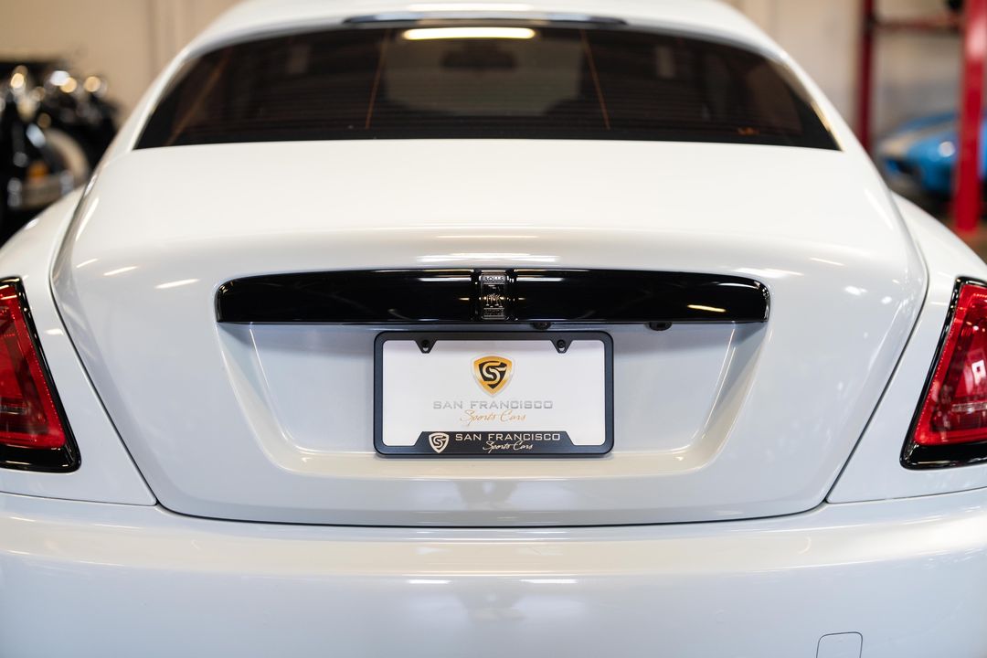 2018 Rolls-Royce Wraith