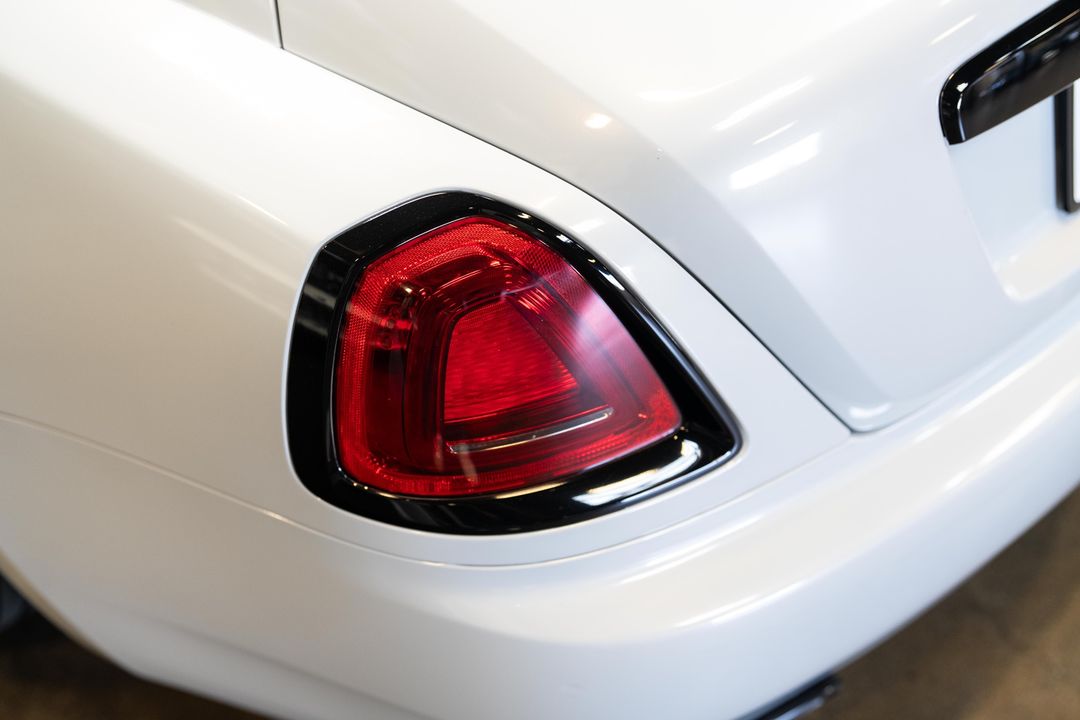 2018 Rolls-Royce Wraith