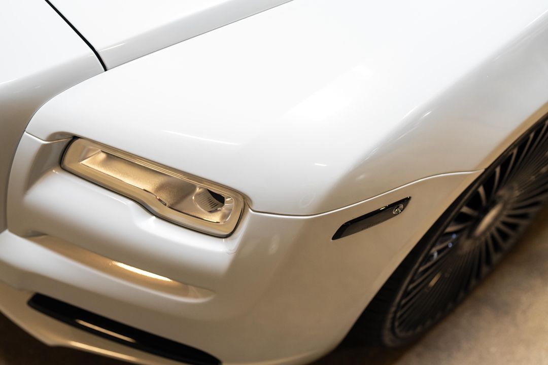 2018 Rolls-Royce Wraith