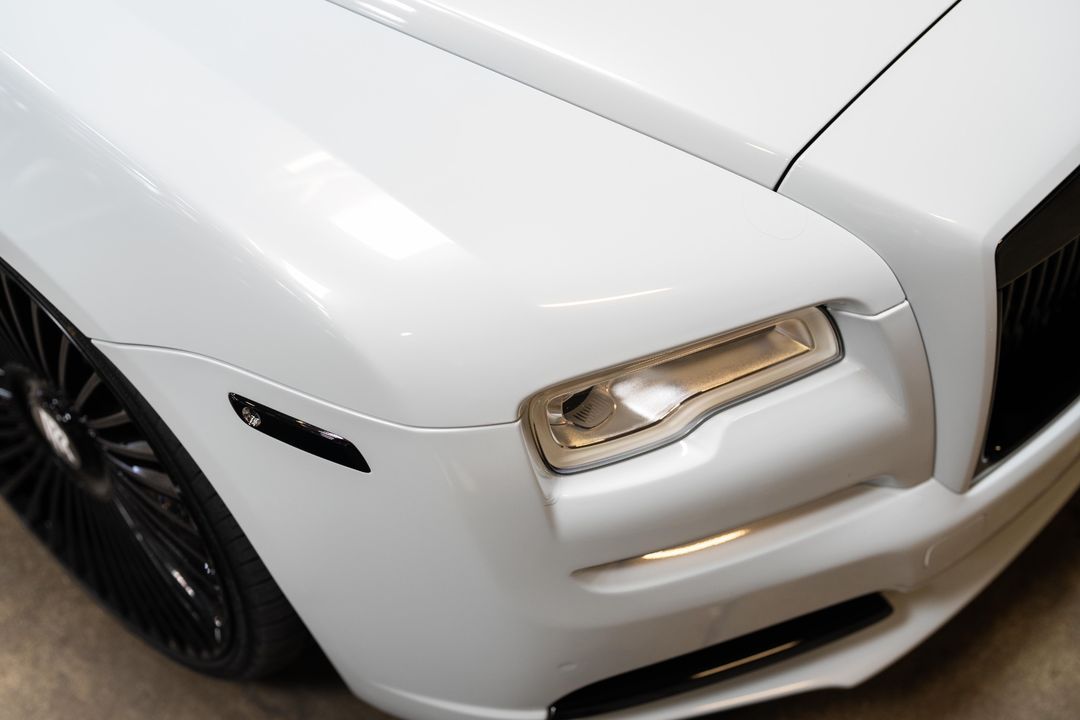 2018 Rolls-Royce Wraith